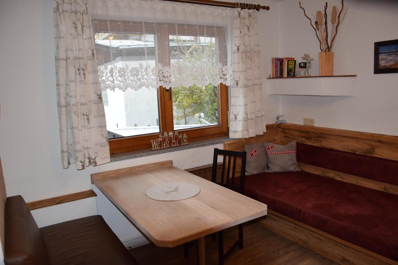Ferienwohnung Brugger Zellberg Exterior foto